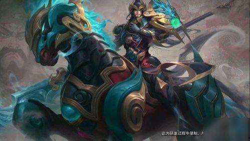 武圣皮肤爆料最新版,神秘力量觉醒，战神归来！